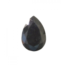 Black Pear Diamond - 10.08 carats