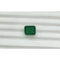 E-11 Emerald Octagon Cut 2.22 Cts