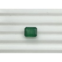 E-10 Emerald Octagon Cut 2.44 Cts